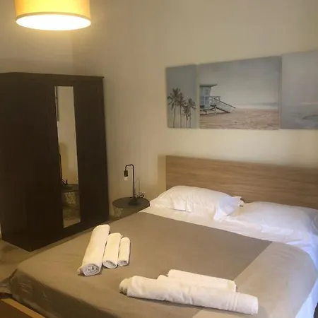 “la Conchiglia” Tatil Evi *