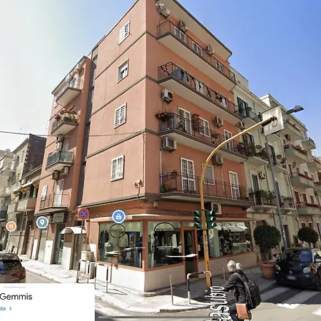 “la Conchiglia” * Bari